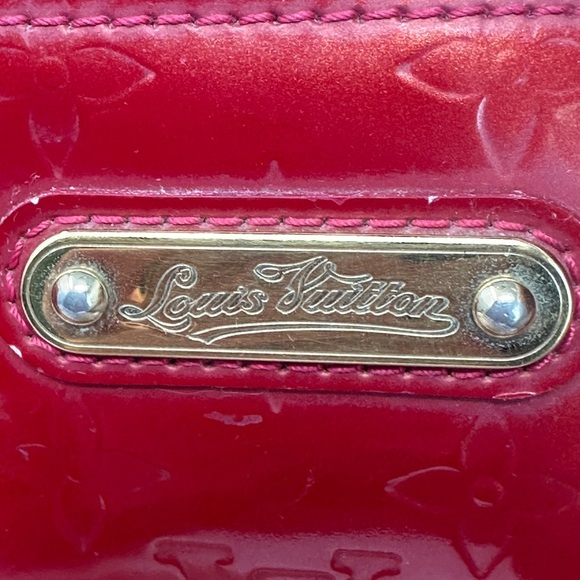 Louis Vuitton Vernis Patent Leather Wilshire PM EUC - Picture 15 of 16